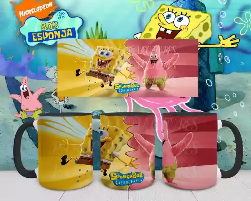 vectores plantilas BOB SPONJA,CARICATURA,NIñO,BOB ESPONJA,